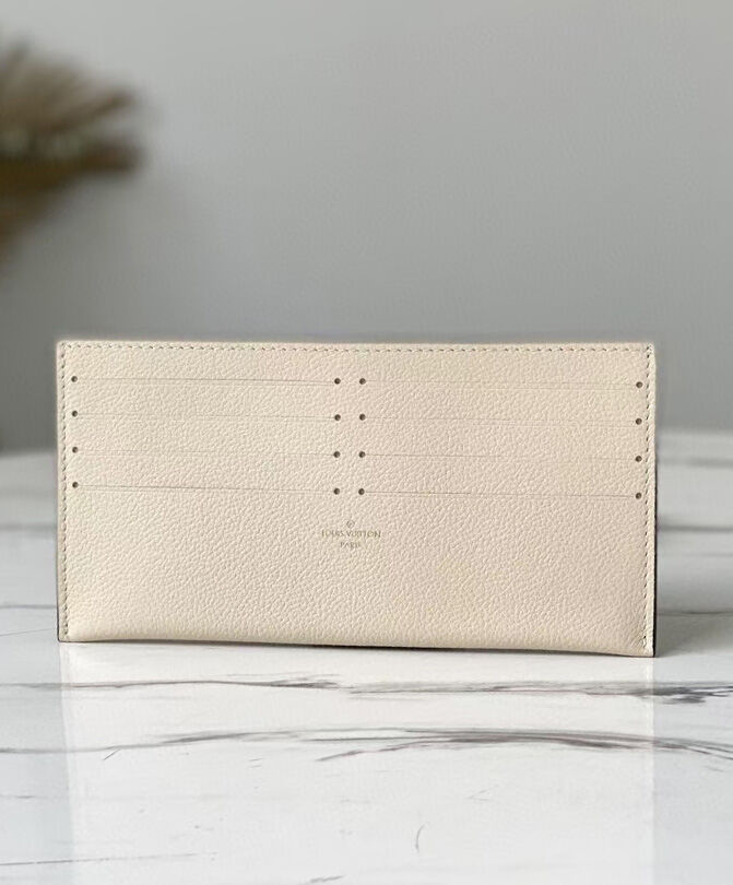 Louis Vuitton Felicie Pochette M80498 Cream